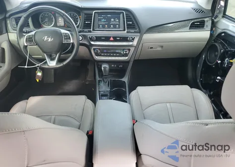 2019 Hyundai Sonata Limited z USA, uszkodzony, nr VIN 5NPE34AF4KH781876